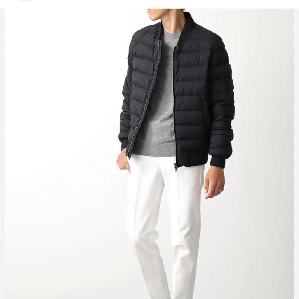 Herno padded bomber jacket NWT size 54 $749
